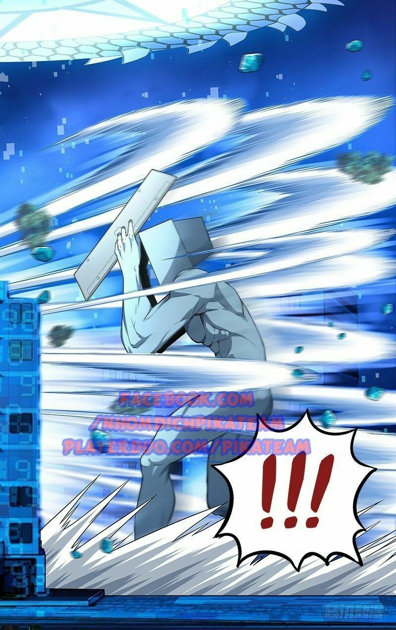 Lãnh Vực Quái Vật: Chapter 91
