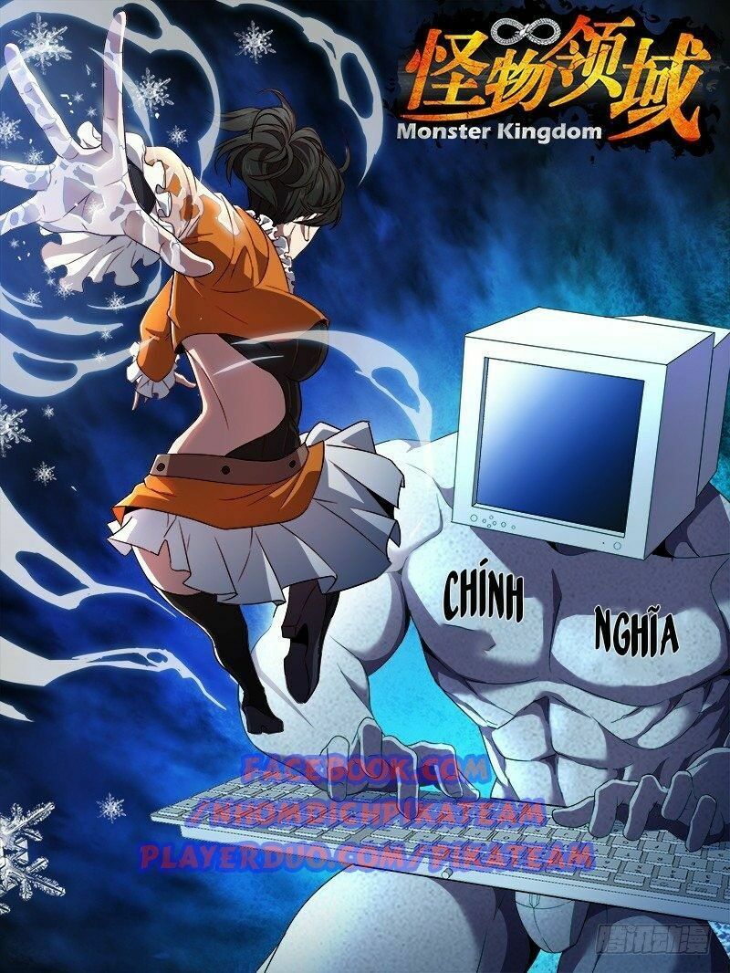 Lãnh Vực Quái Vật: Chapter 91