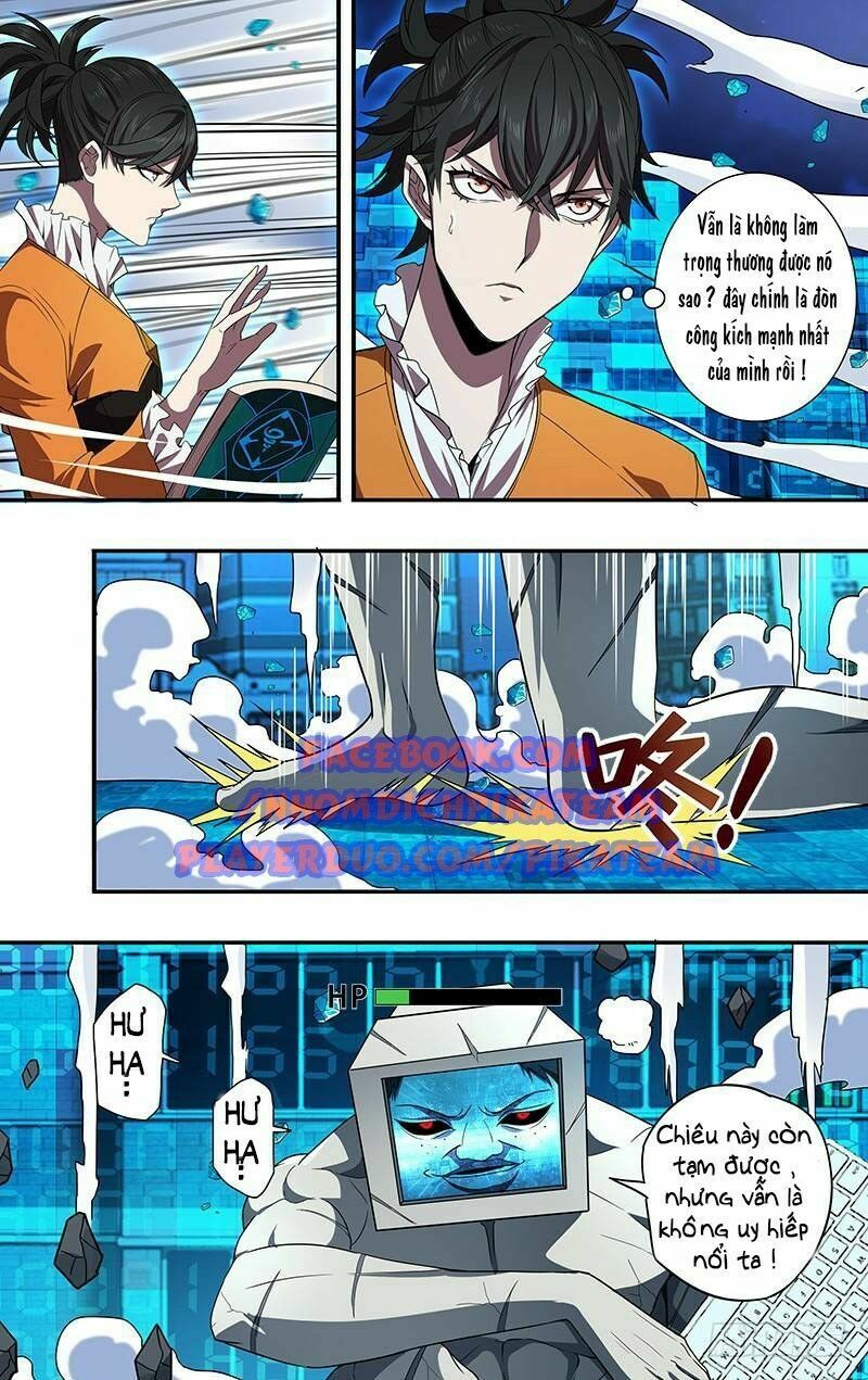 Lãnh Vực Quái Vật: Chapter 91