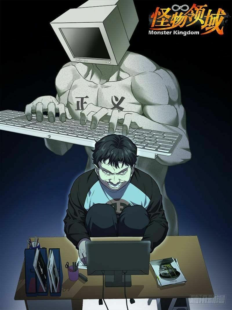 Lãnh Vực Quái Vật: Chapter 91