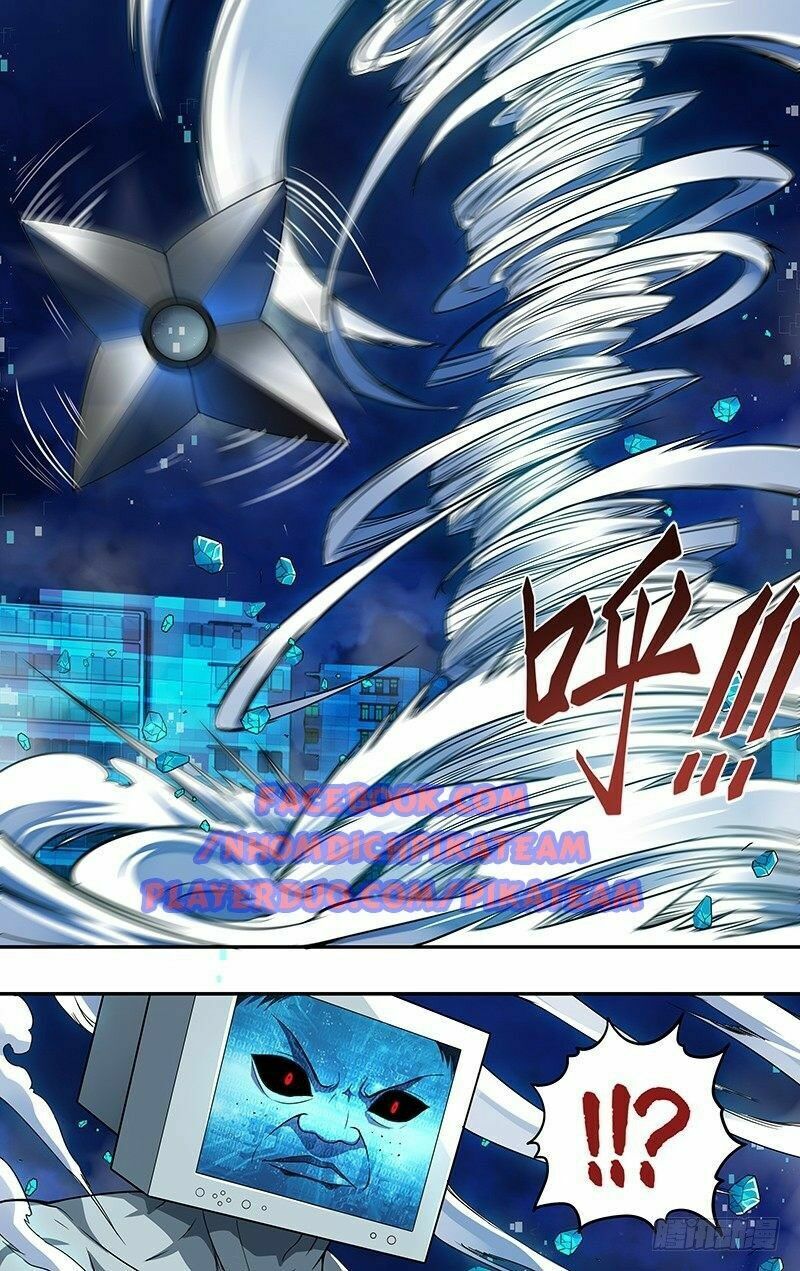 Lãnh Vực Quái Vật: Chapter 91