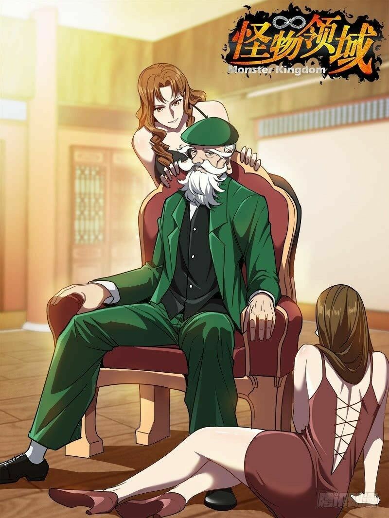 Lãnh Vực Quái Vật: Chapter 99