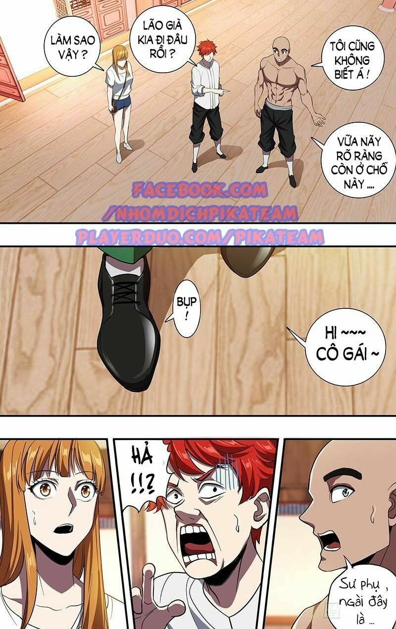Lãnh Vực Quái Vật: Chapter 99