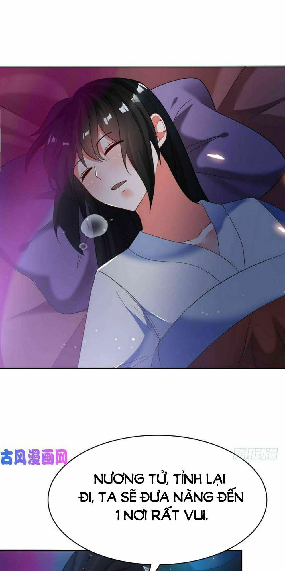 Xú Nữ Đích Hậu Cung: Chapter 101
