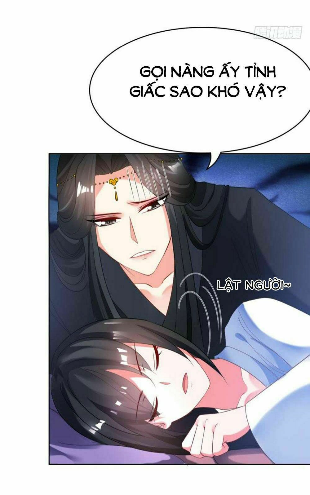 Xú Nữ Đích Hậu Cung: Chapter 101
