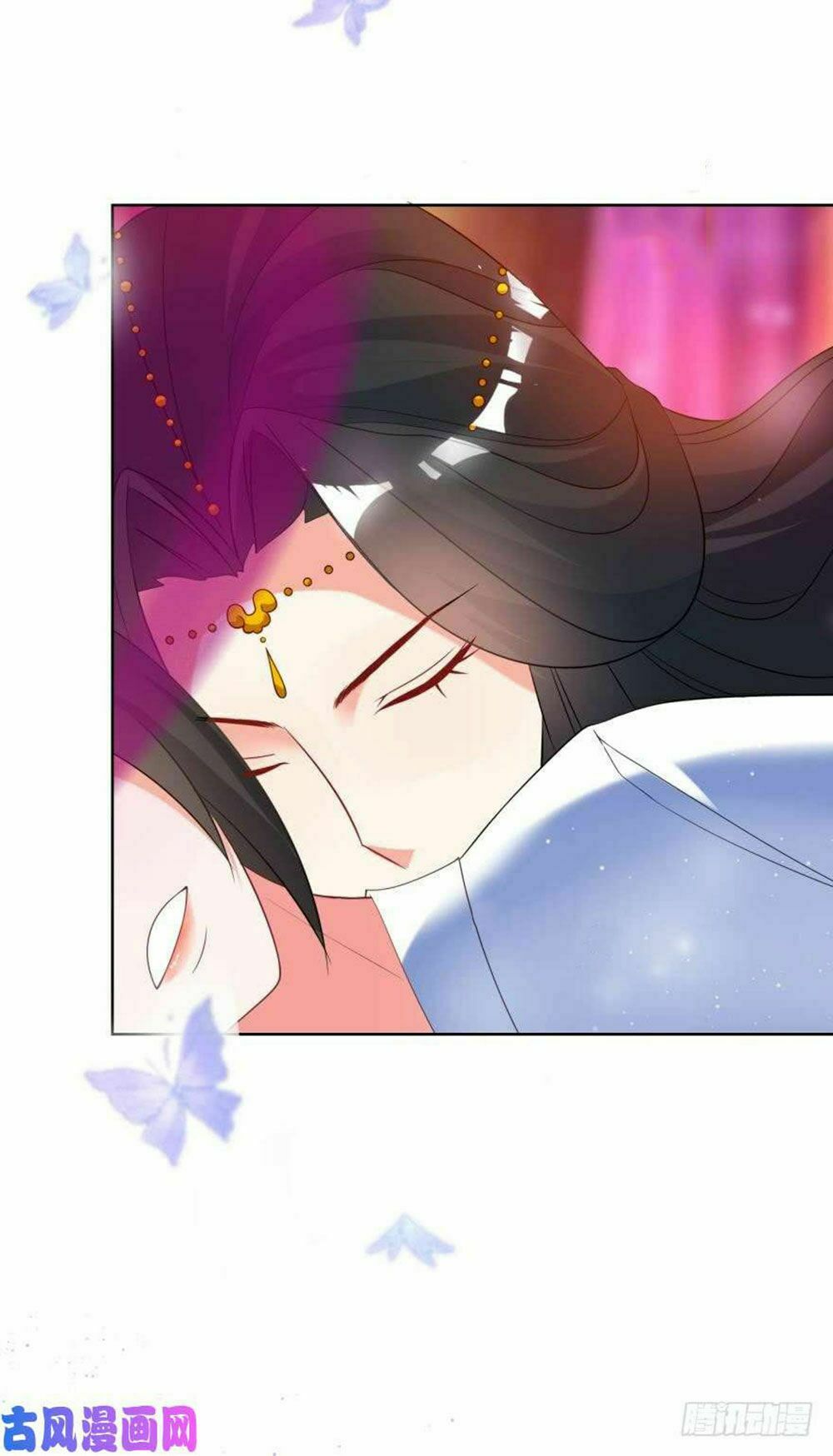 Xú Nữ Đích Hậu Cung: Chapter 101