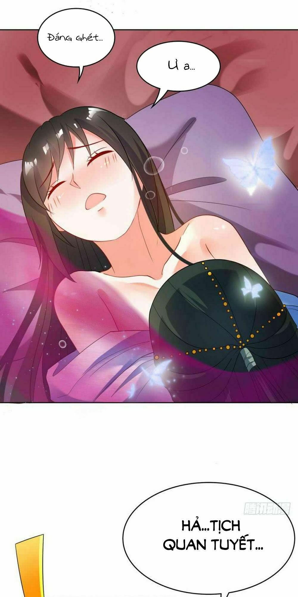 Xú Nữ Đích Hậu Cung: Chapter 101