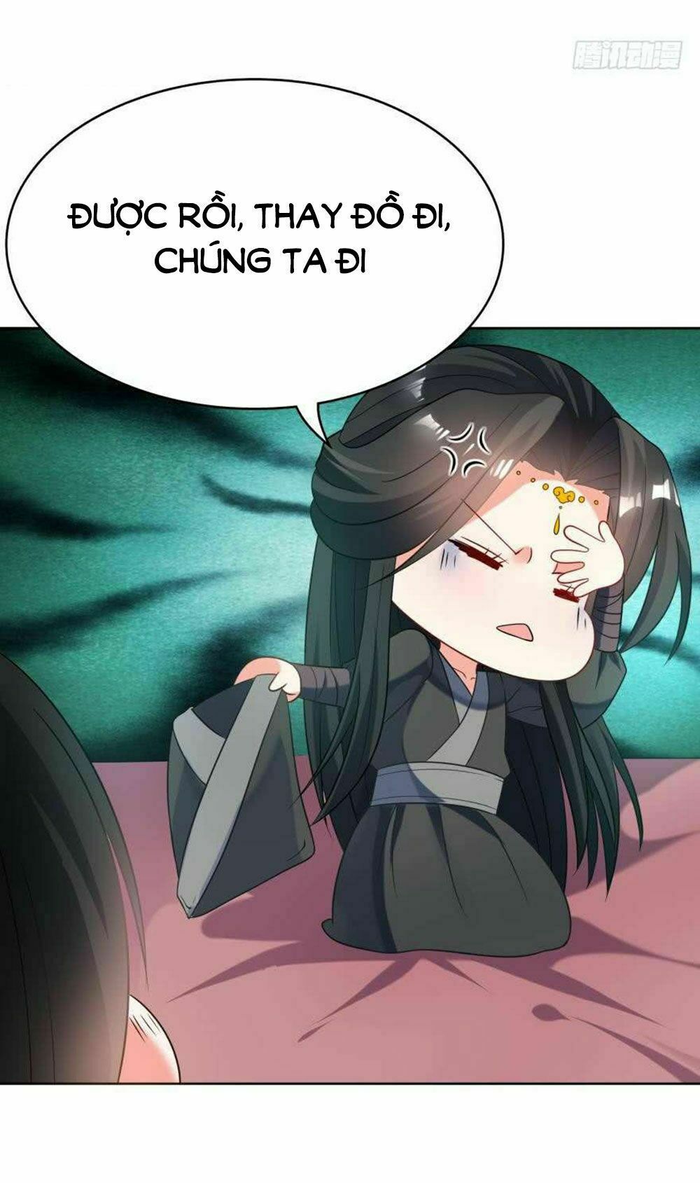Xú Nữ Đích Hậu Cung: Chapter 101
