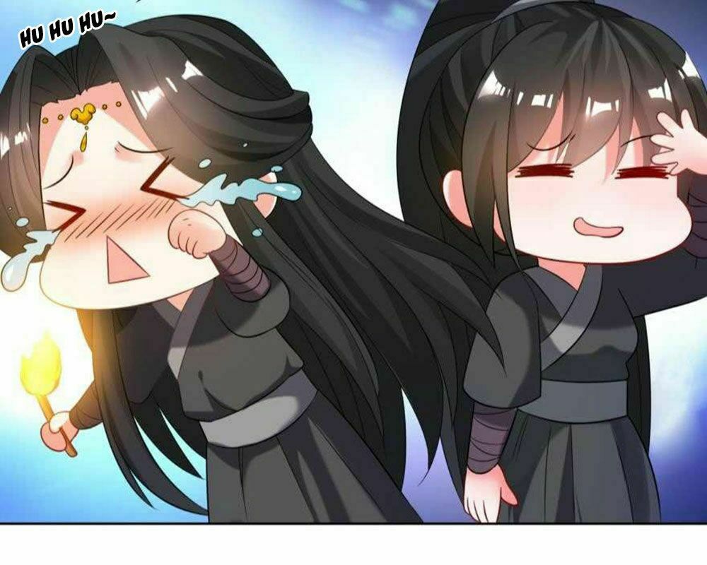 Xú Nữ Đích Hậu Cung: Chapter 101