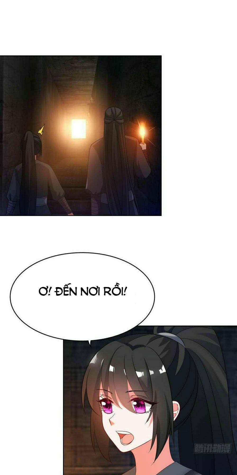 Xú Nữ Đích Hậu Cung: Chapter 101