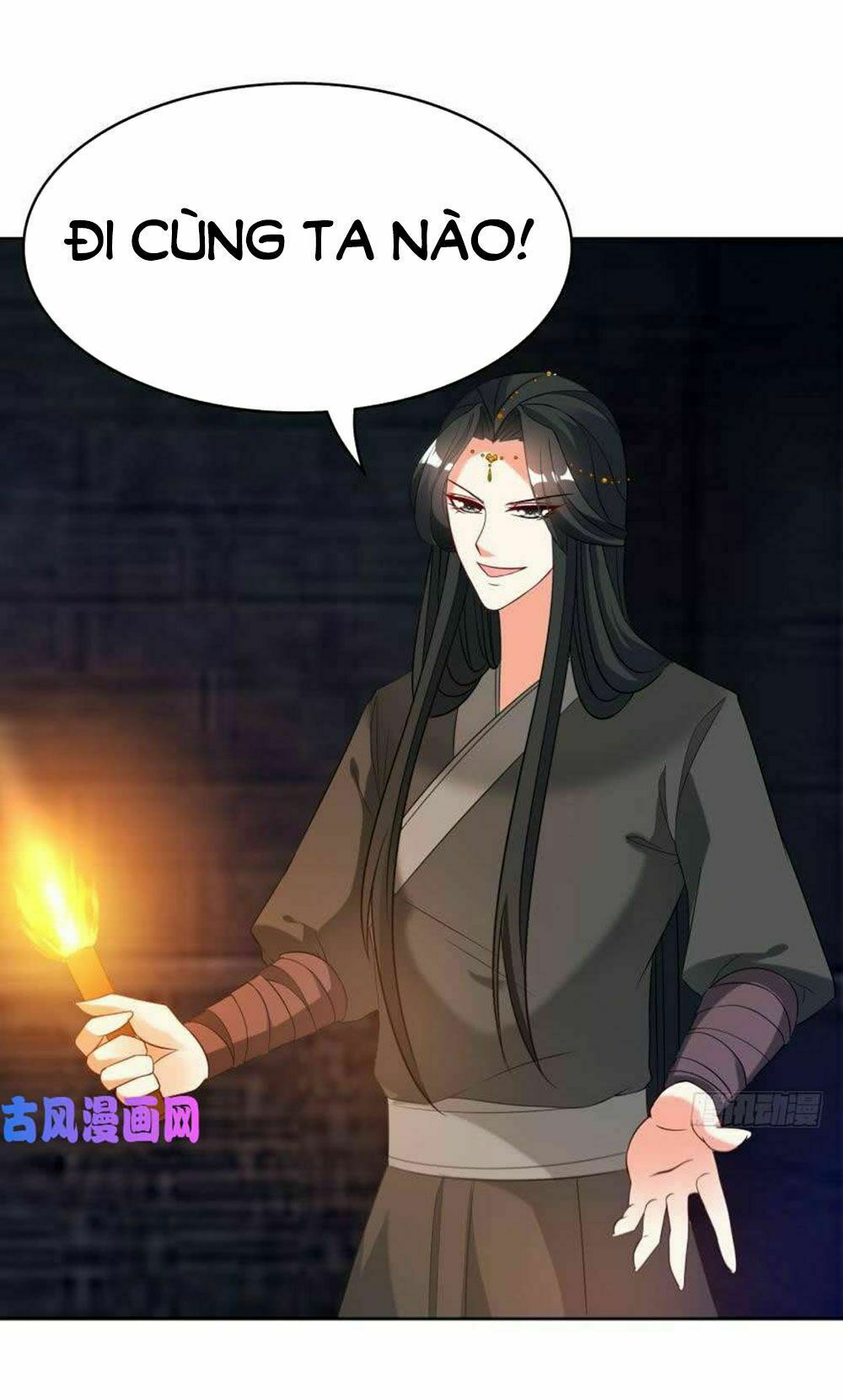Xú Nữ Đích Hậu Cung: Chapter 101
