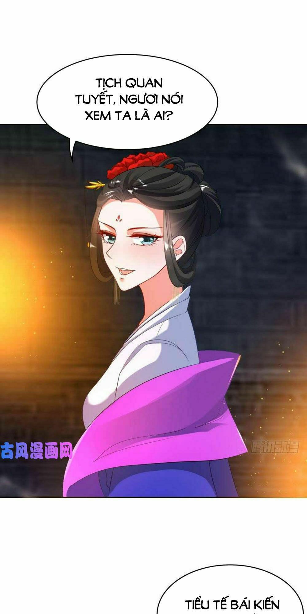 Xú Nữ Đích Hậu Cung: Chapter 101