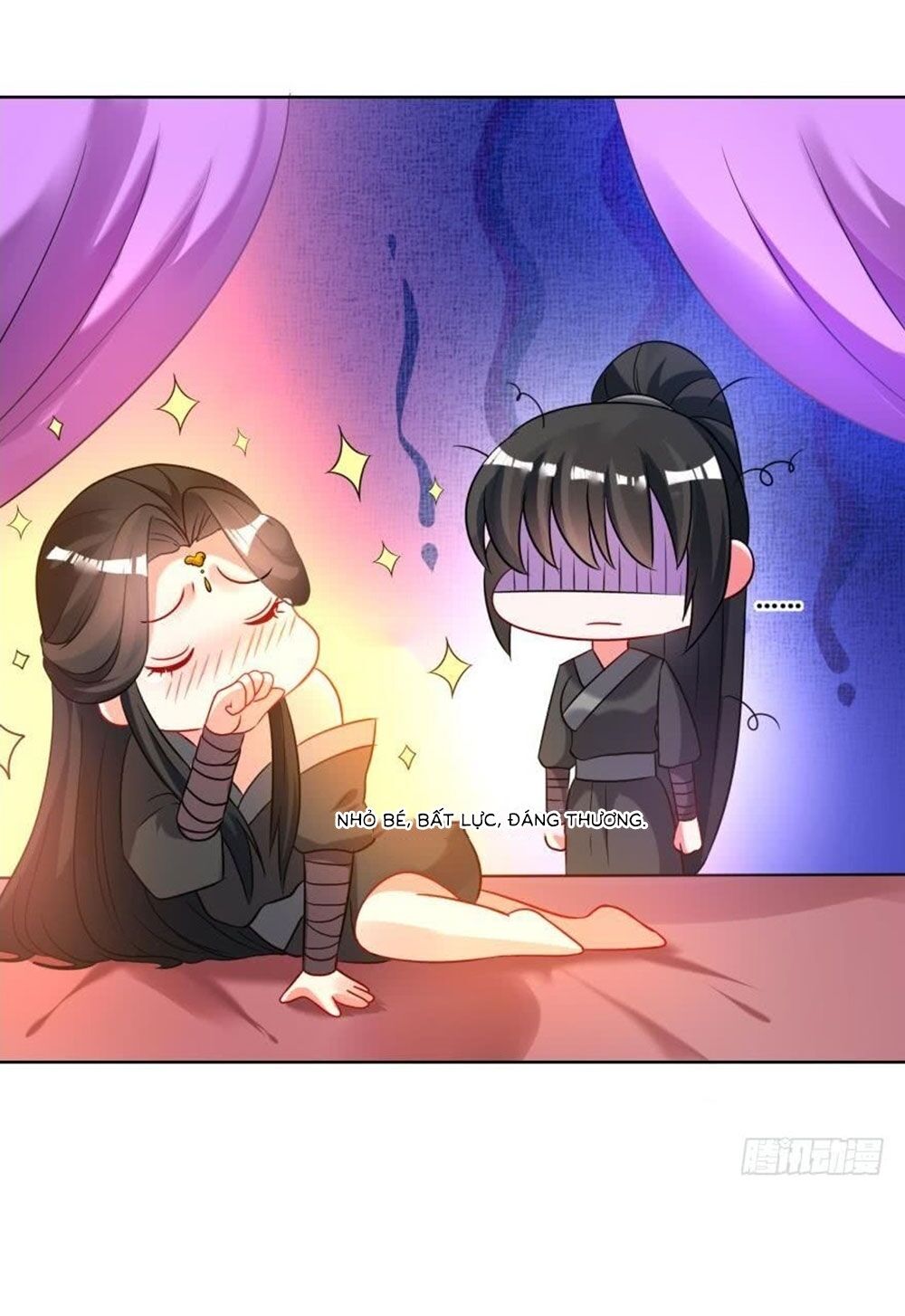 Xú Nữ Đích Hậu Cung: Chapter 103