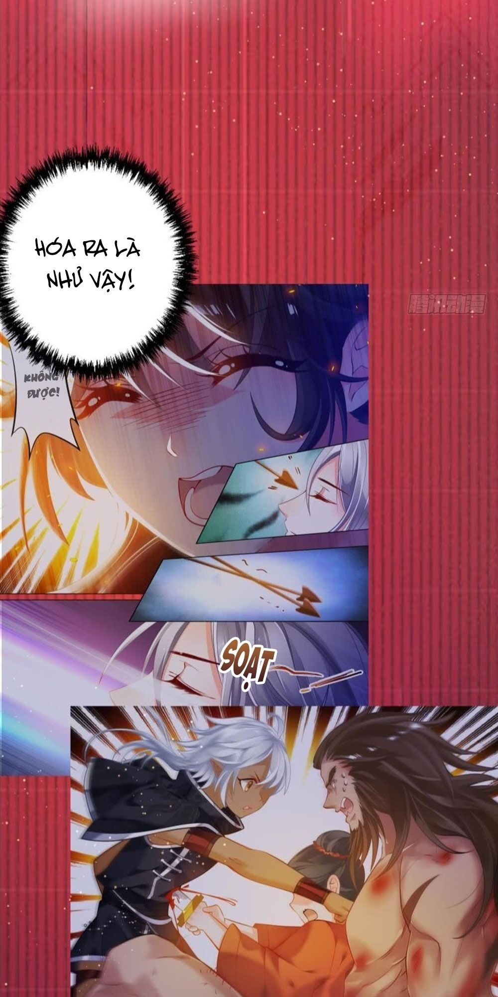 Xú Nữ Đích Hậu Cung: Chapter 103