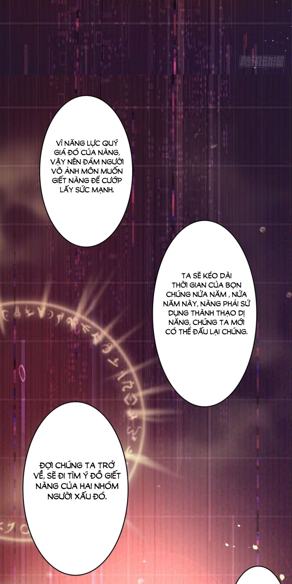 Xú Nữ Đích Hậu Cung: Chapter 103