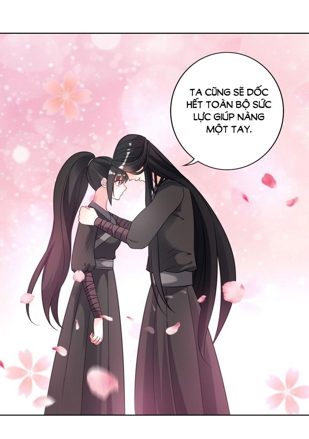 Xú Nữ Đích Hậu Cung: Chapter 103