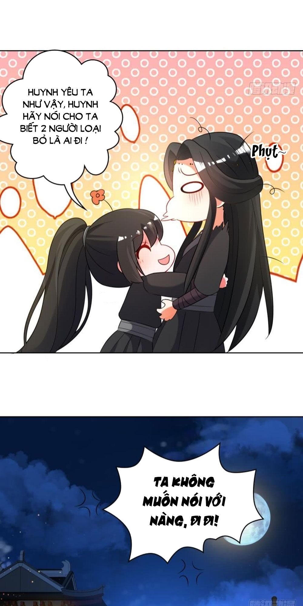 Xú Nữ Đích Hậu Cung: Chapter 103