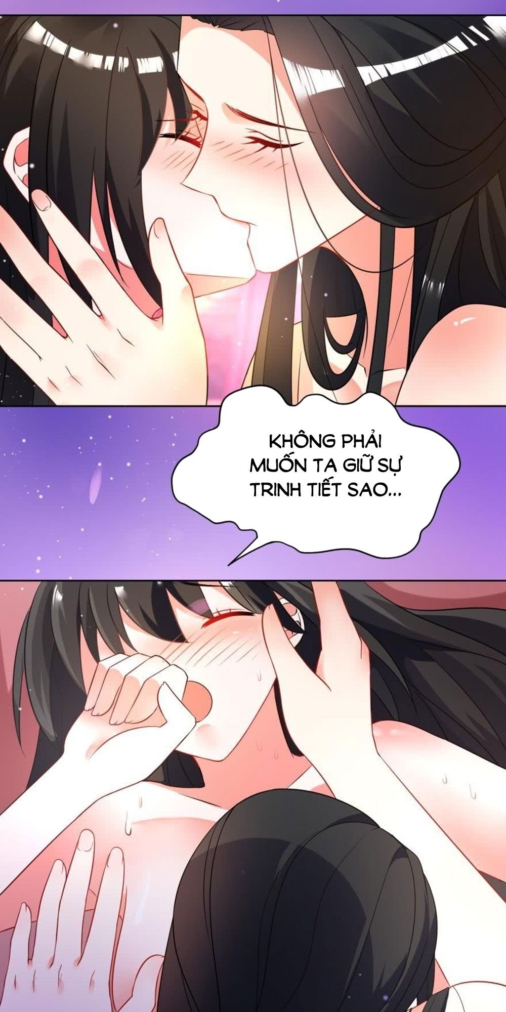 Xú Nữ Đích Hậu Cung: Chapter 103