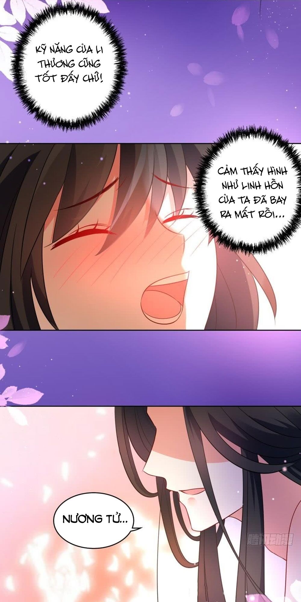 Xú Nữ Đích Hậu Cung: Chapter 103