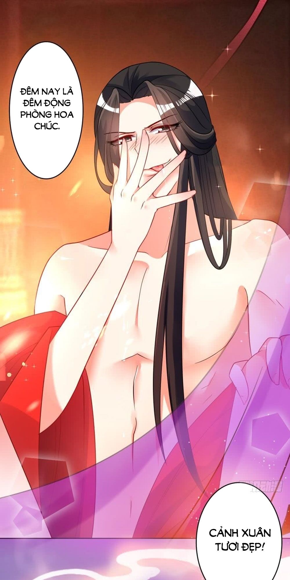 Xú Nữ Đích Hậu Cung: Chapter 103