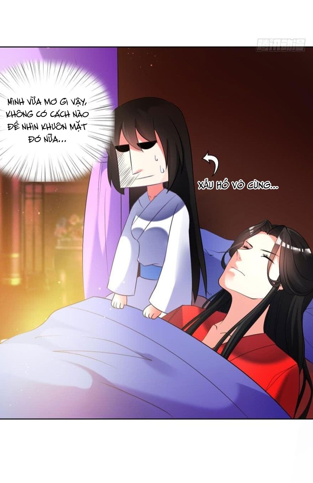 Xú Nữ Đích Hậu Cung: Chapter 103