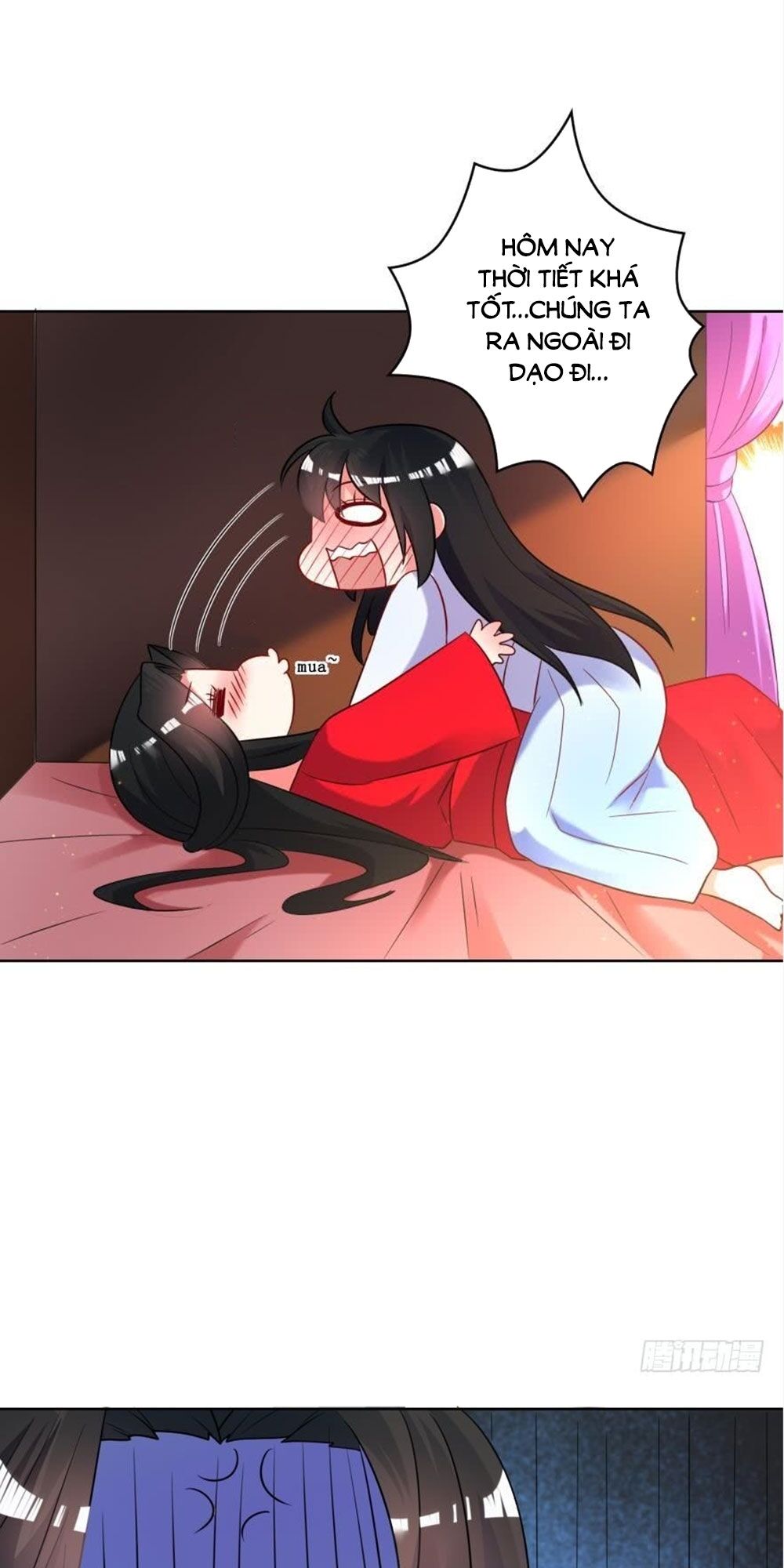 Xú Nữ Đích Hậu Cung: Chapter 103