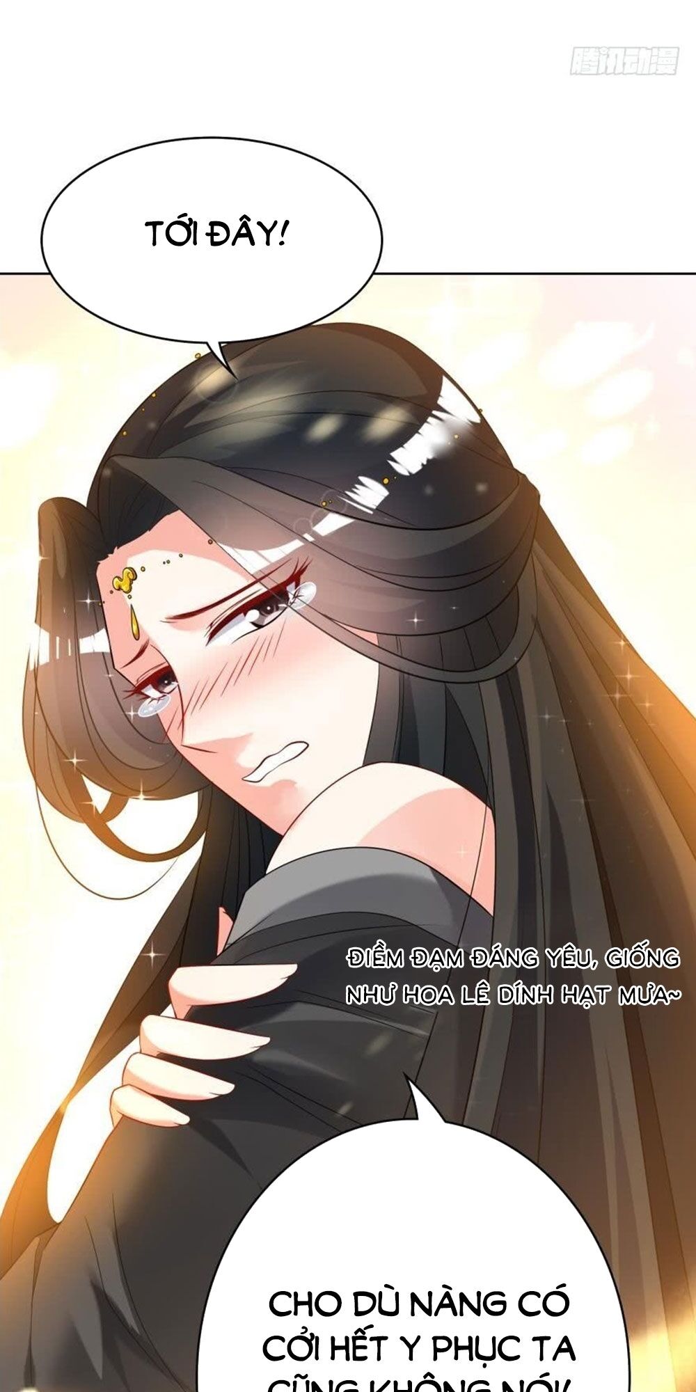 Xú Nữ Đích Hậu Cung: Chapter 103
