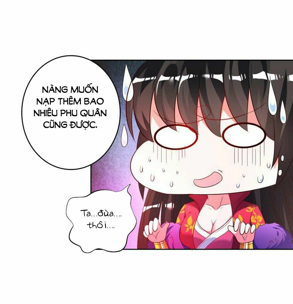 Xú Nữ Đích Hậu Cung: Chapter 107