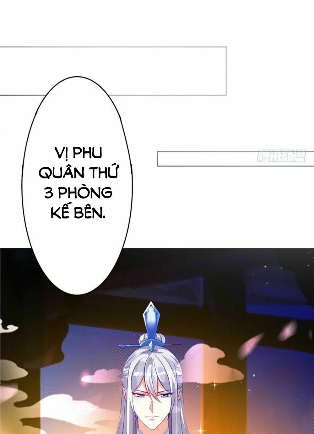Xú Nữ Đích Hậu Cung: Chapter 107