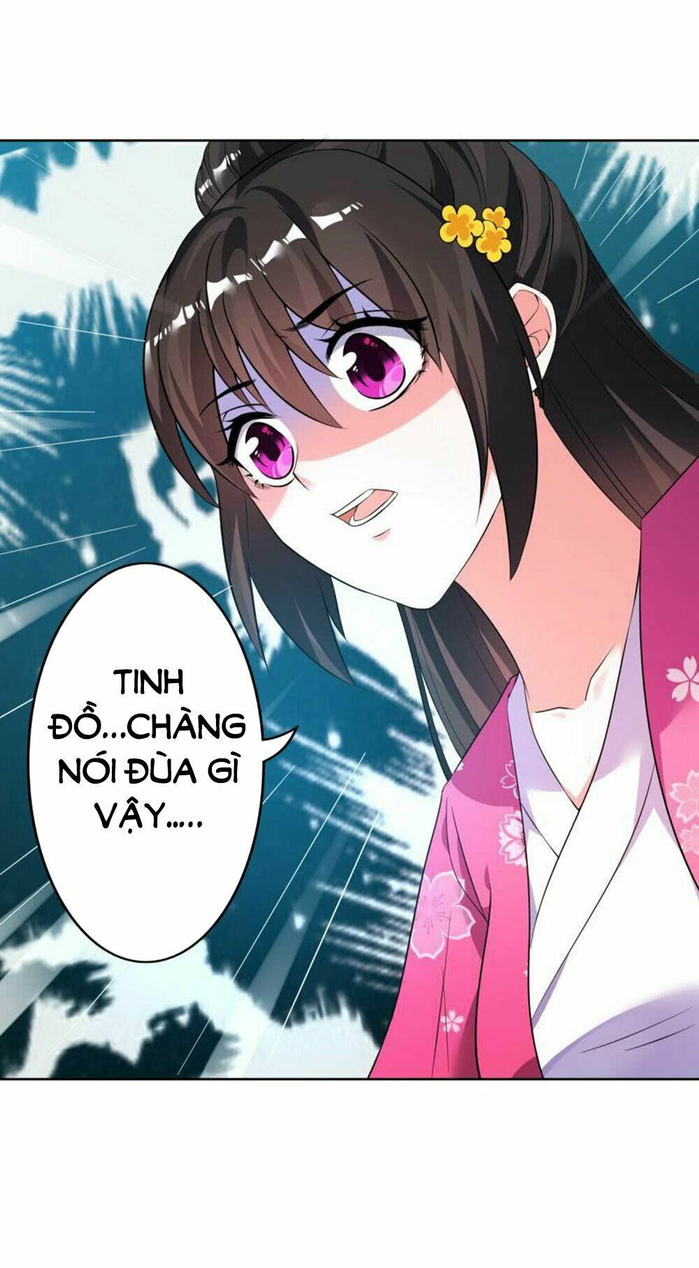 Xú Nữ Đích Hậu Cung: Chapter 107