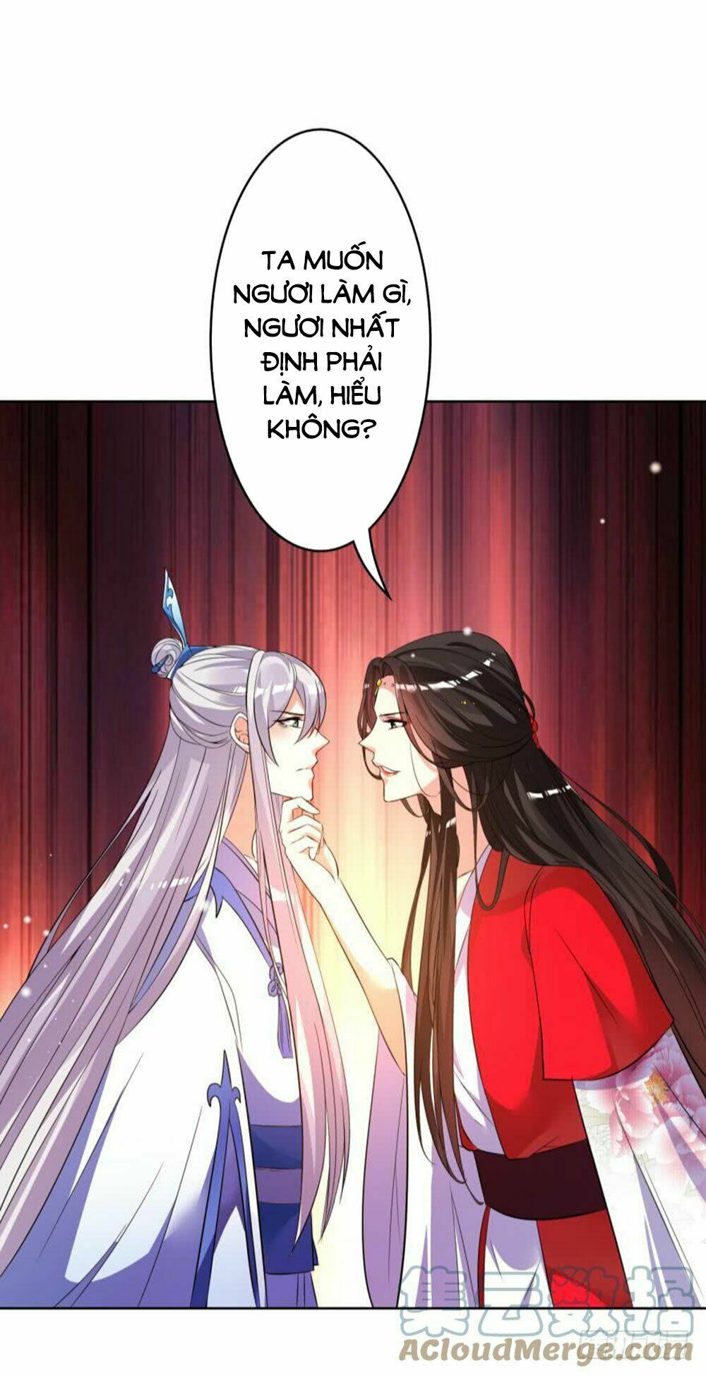 Xú Nữ Đích Hậu Cung: Chapter 107