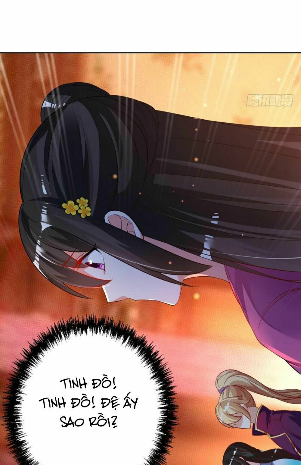 Xú Nữ Đích Hậu Cung: Chapter 107