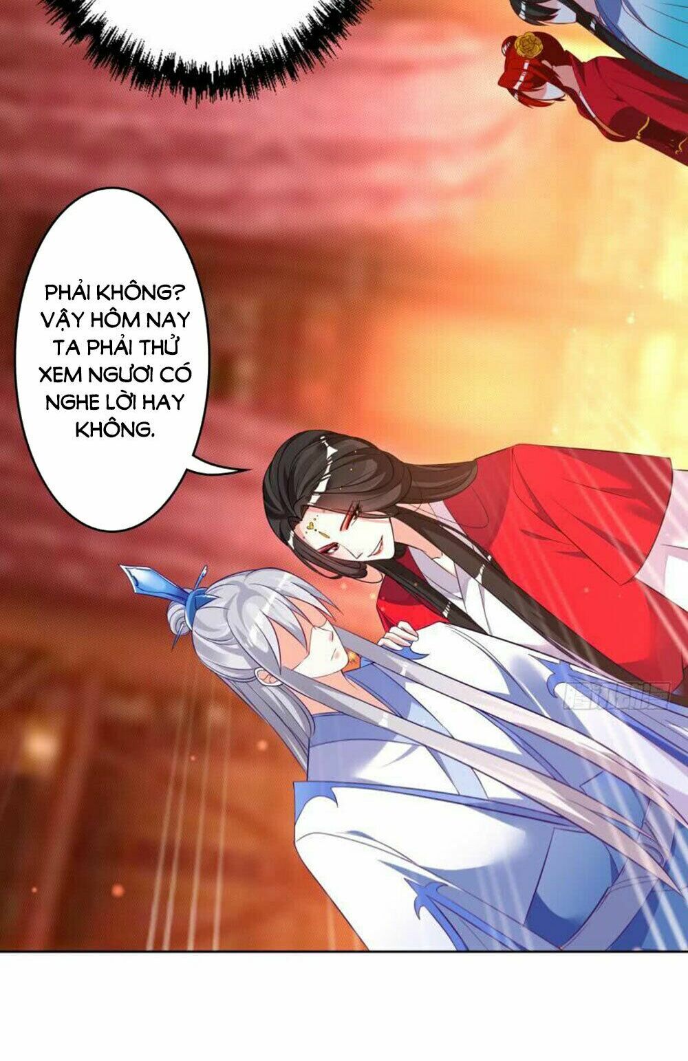 Xú Nữ Đích Hậu Cung: Chapter 107