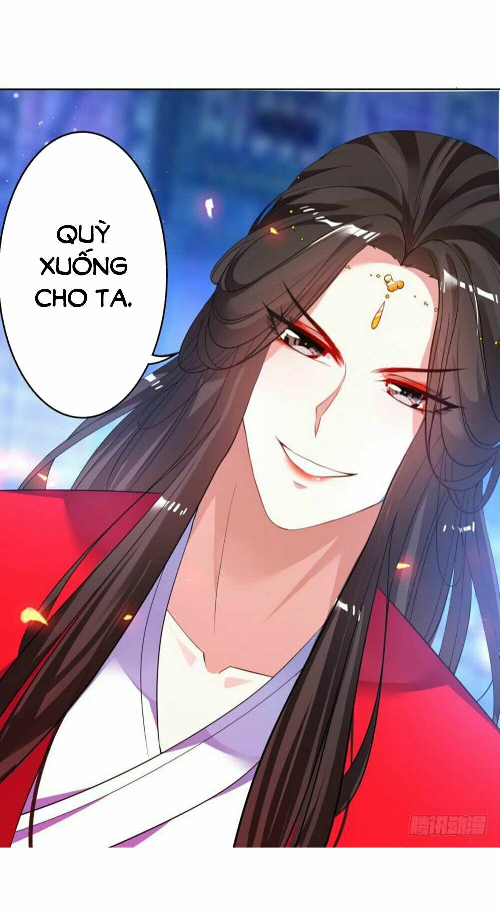 Xú Nữ Đích Hậu Cung: Chapter 107