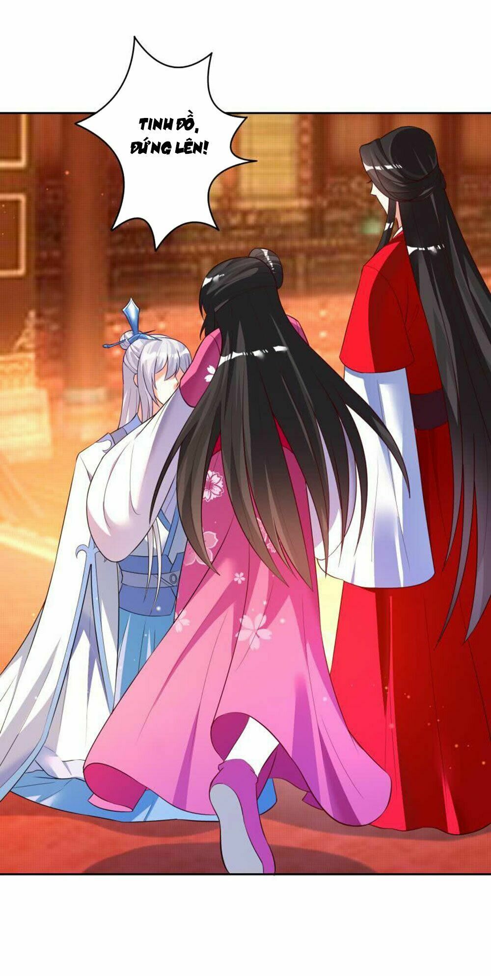 Xú Nữ Đích Hậu Cung: Chapter 107