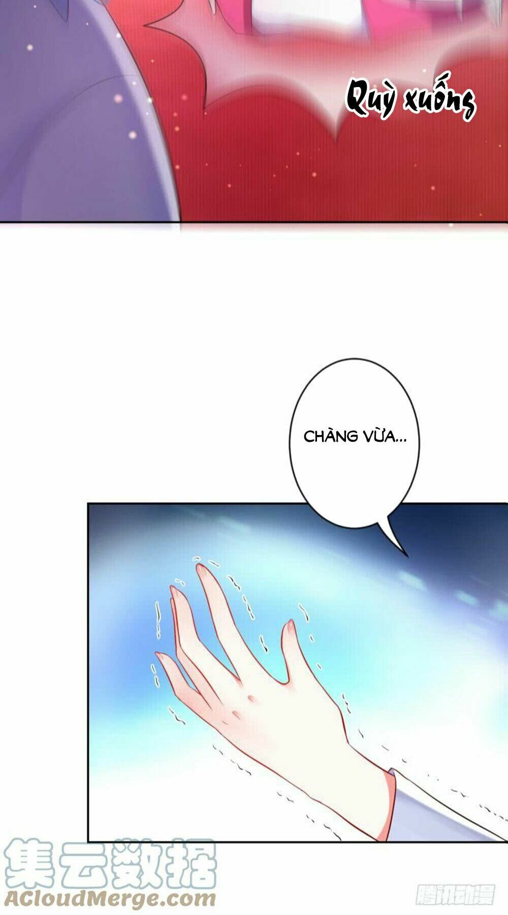 Xú Nữ Đích Hậu Cung: Chapter 107