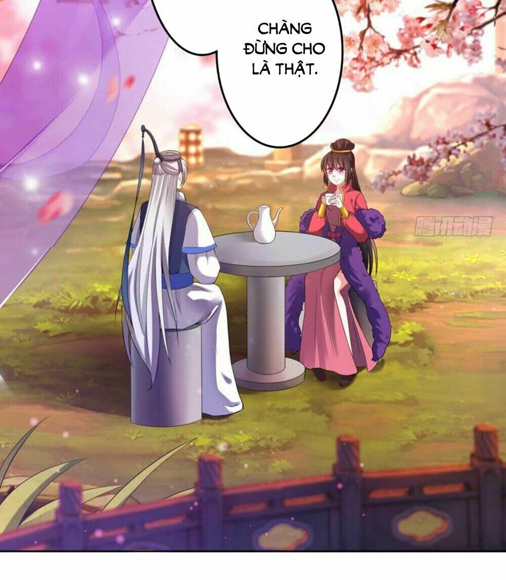 Xú Nữ Đích Hậu Cung: Chapter 107