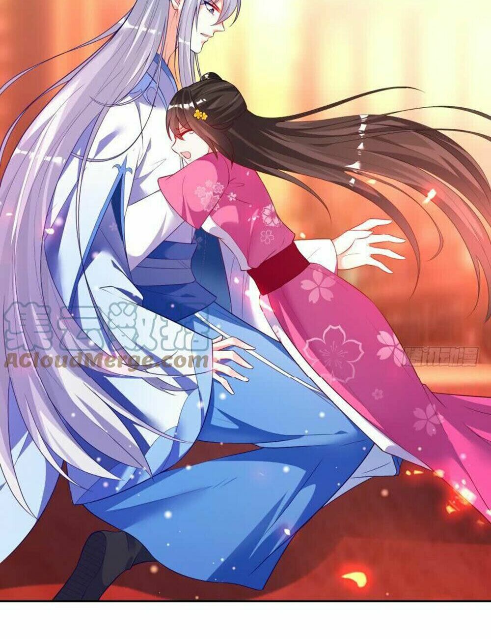 Xú Nữ Đích Hậu Cung: Chapter 107