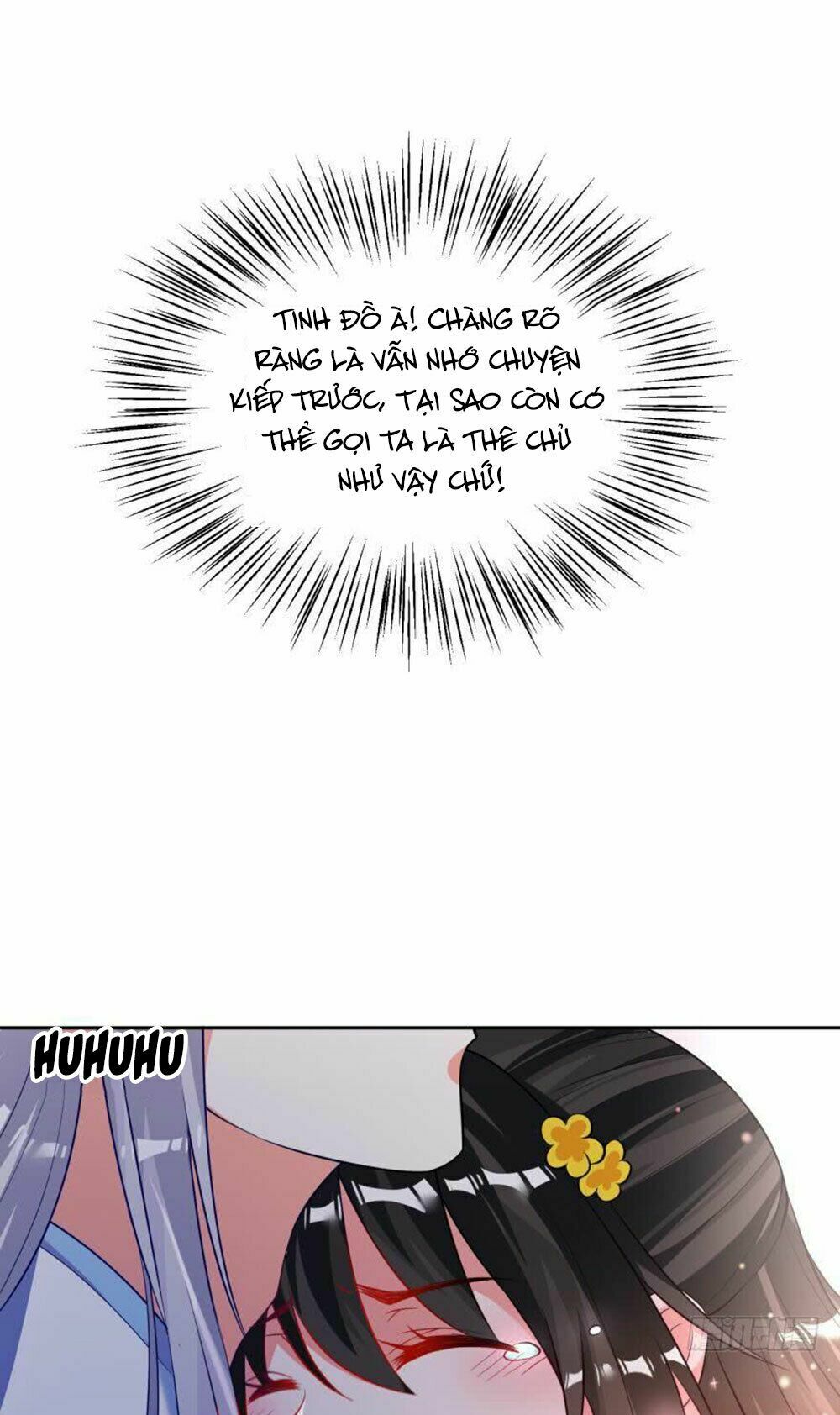 Xú Nữ Đích Hậu Cung: Chapter 107