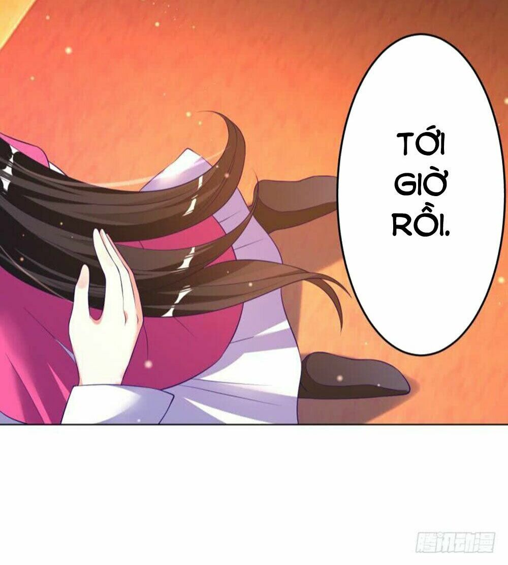 Xú Nữ Đích Hậu Cung: Chapter 107