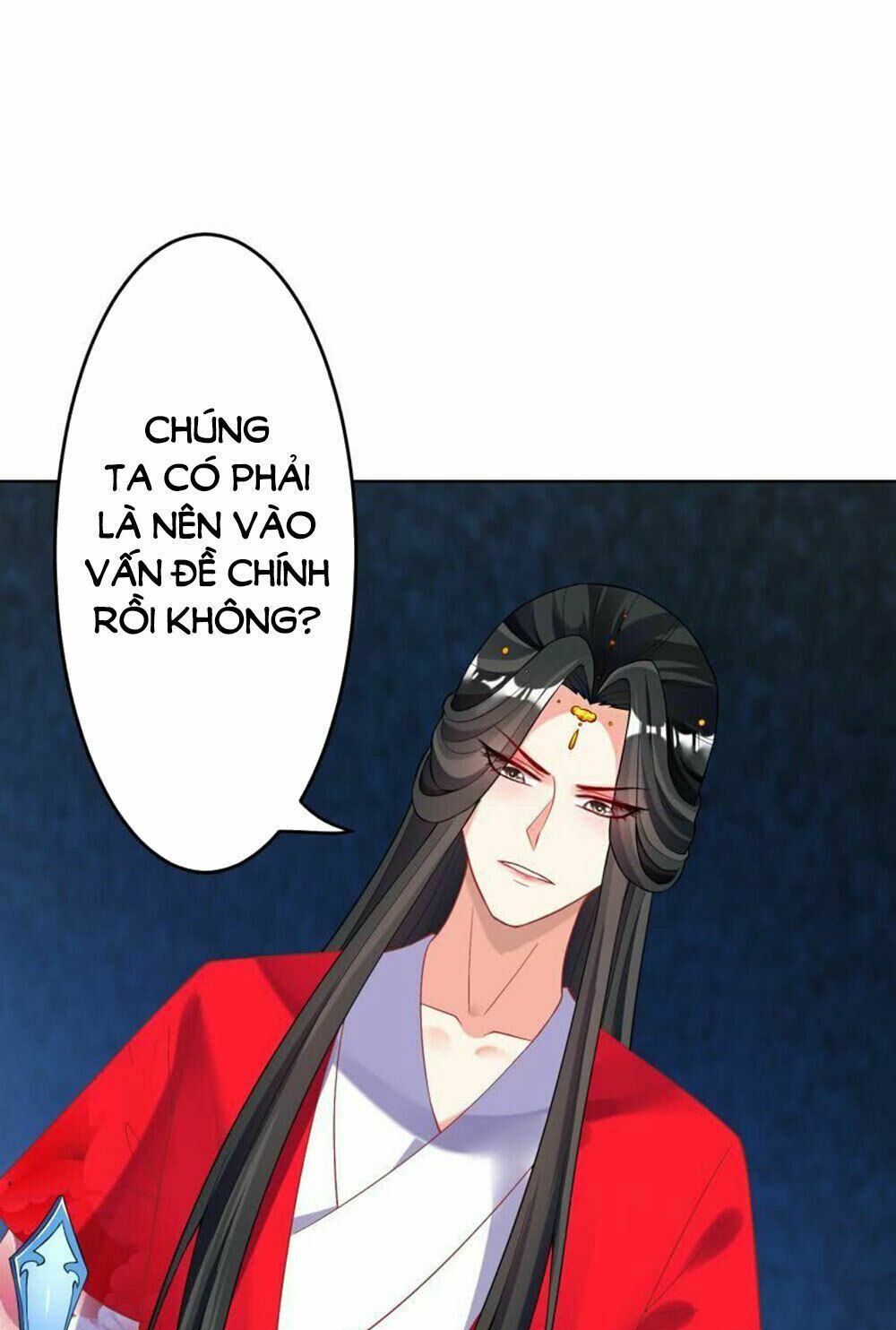 Xú Nữ Đích Hậu Cung: Chapter 107