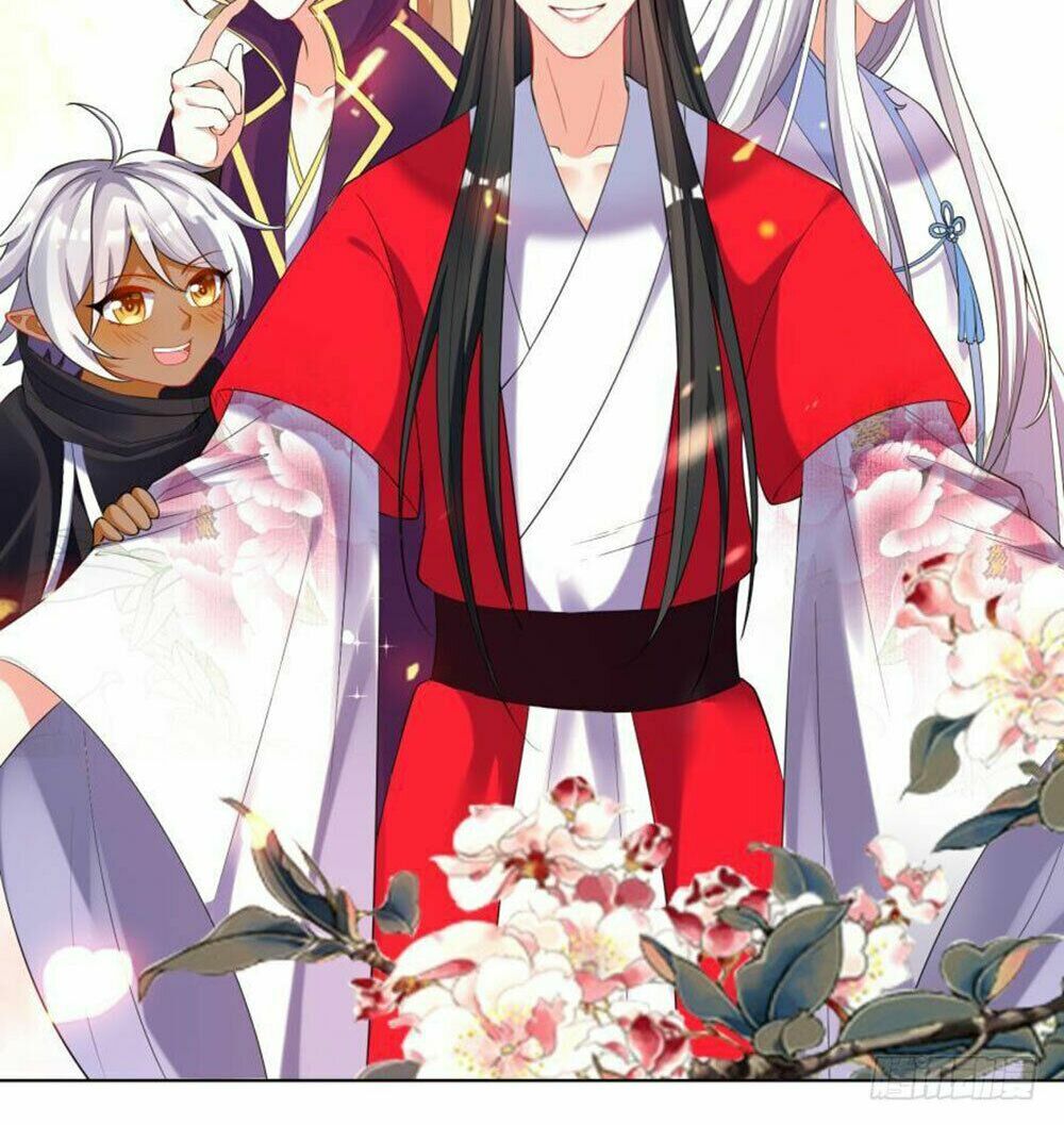 Xú Nữ Đích Hậu Cung: Chapter 107
