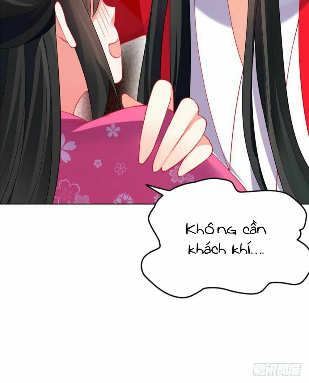 Xú Nữ Đích Hậu Cung: Chapter 107