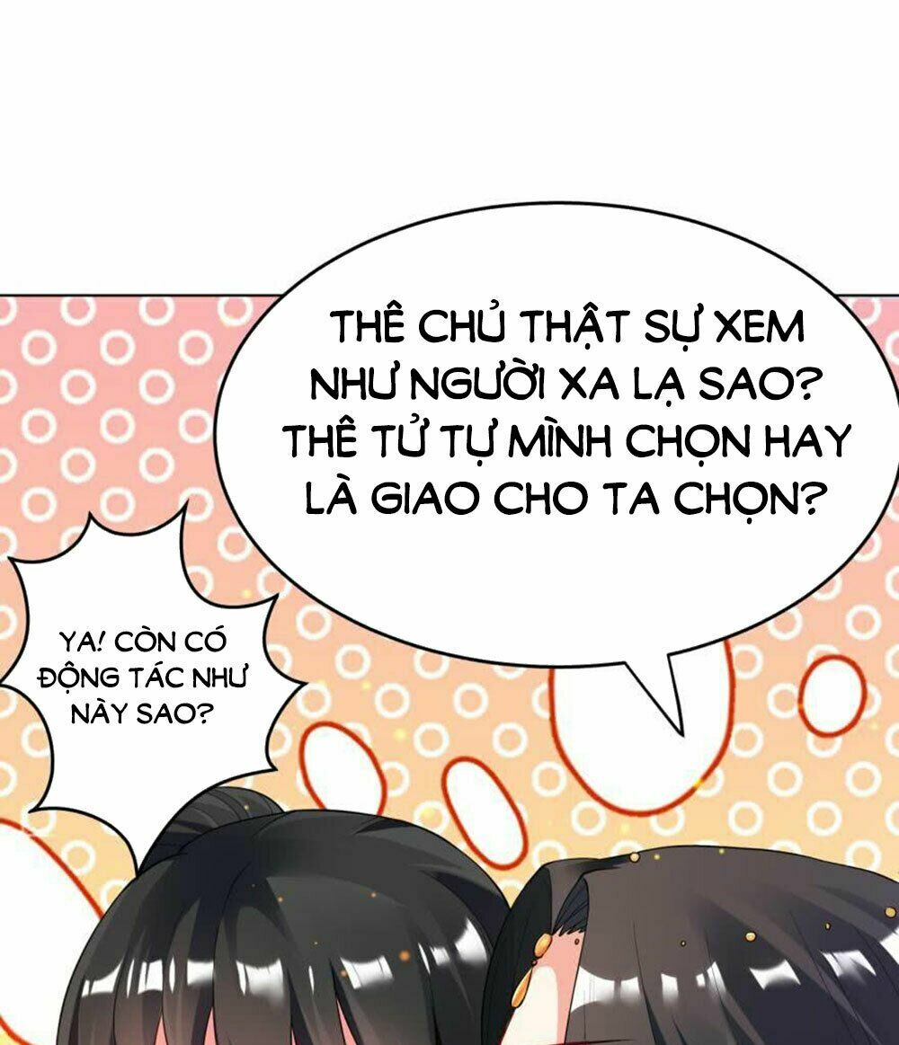 Xú Nữ Đích Hậu Cung: Chapter 107
