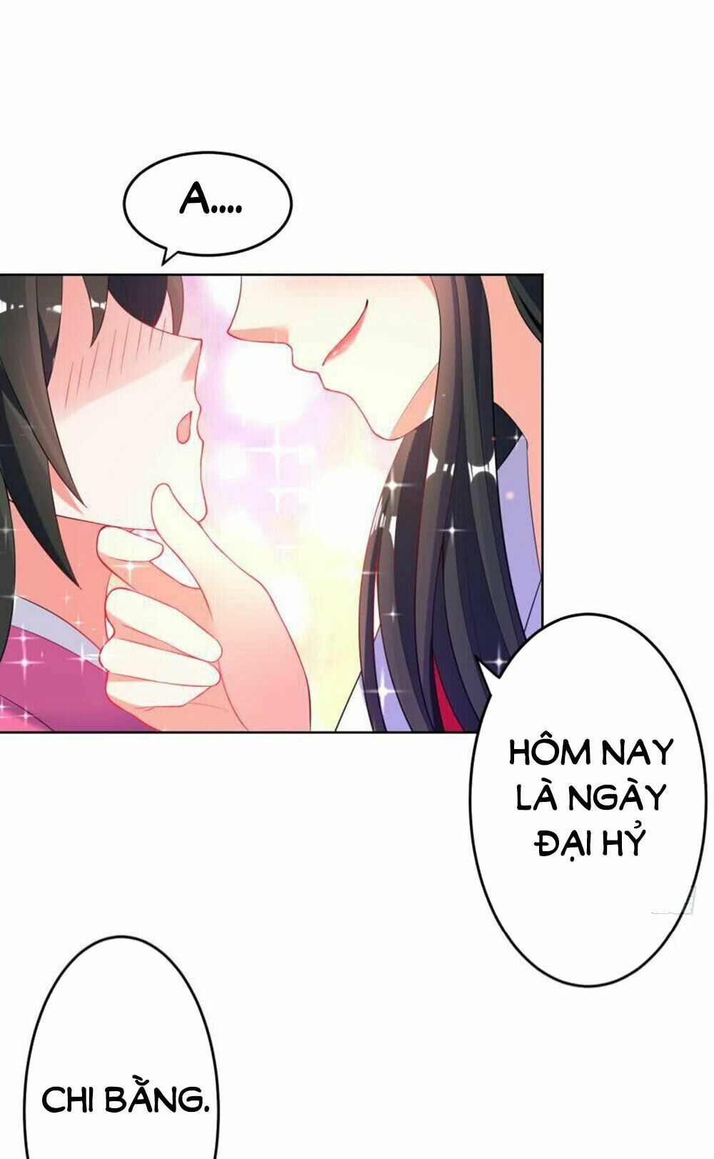Xú Nữ Đích Hậu Cung: Chapter 107
