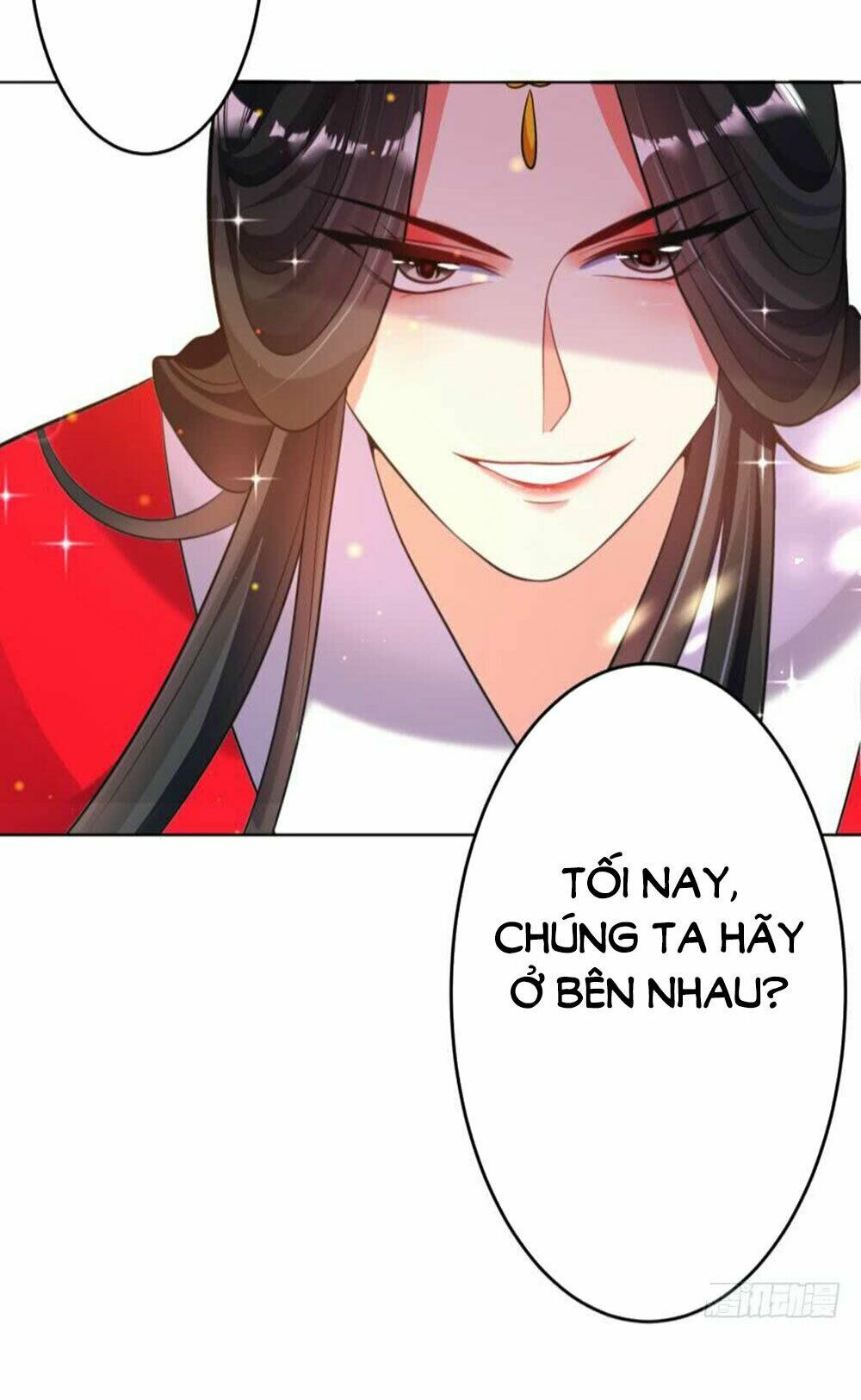 Xú Nữ Đích Hậu Cung: Chapter 107