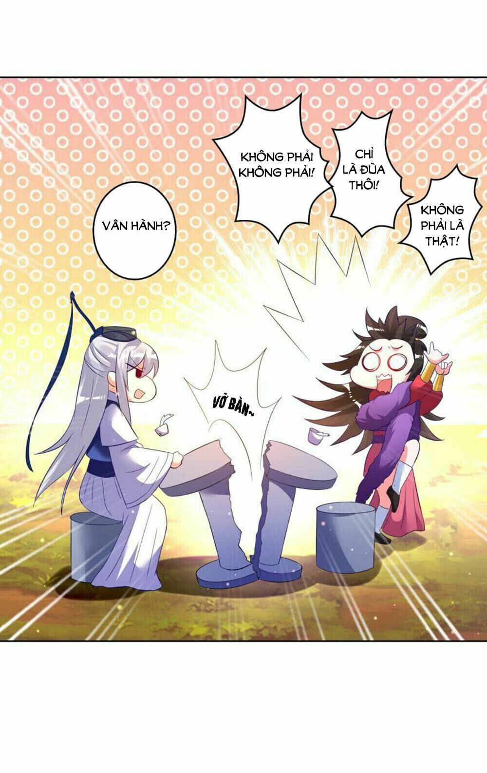 Xú Nữ Đích Hậu Cung: Chapter 107