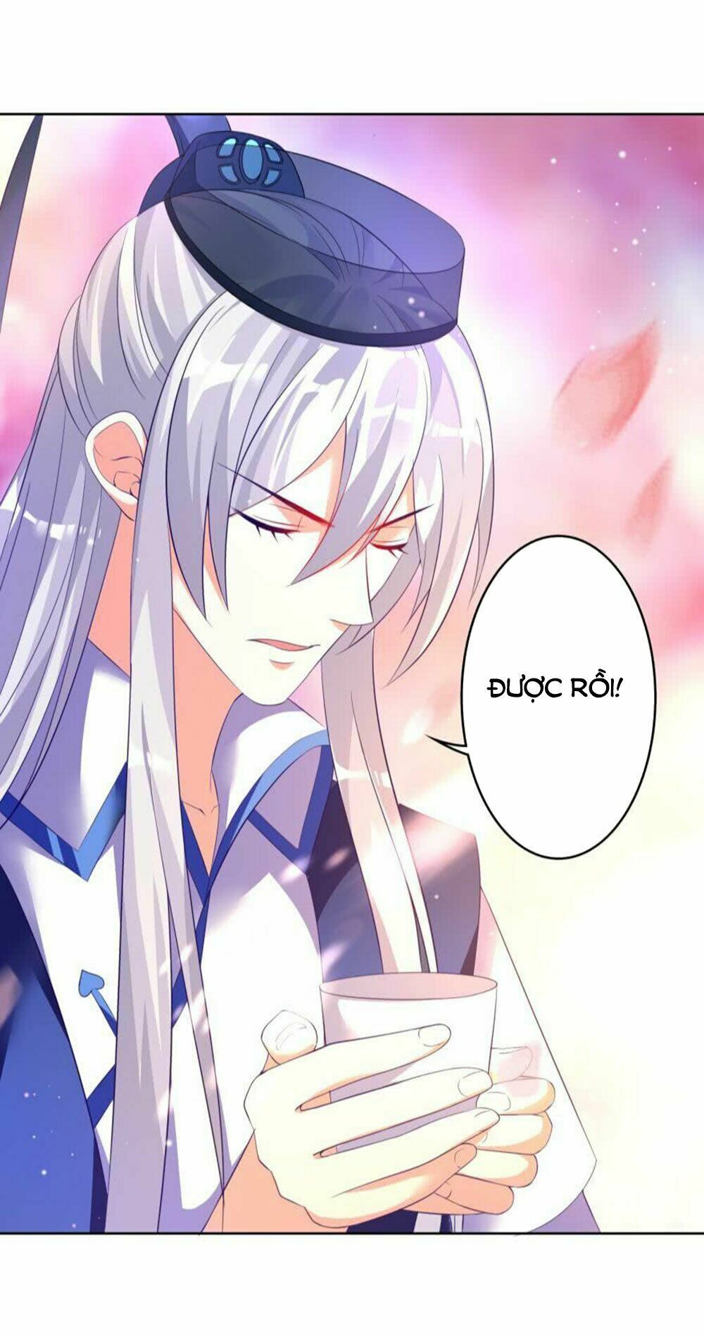 Xú Nữ Đích Hậu Cung: Chapter 107