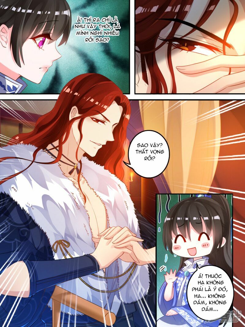 Xú Nữ Đích Hậu Cung: Chapter 11