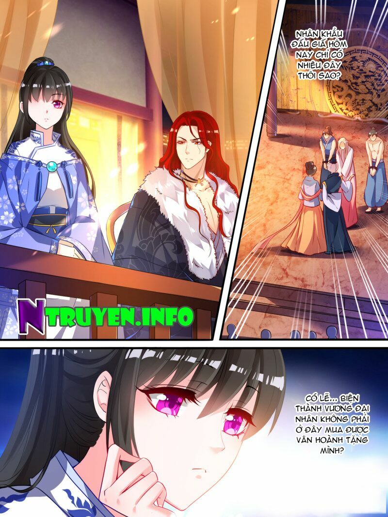Xú Nữ Đích Hậu Cung: Chapter 11